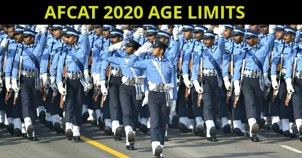 AFCAT 2020 Registration(Open), Exam Dates, Syllabus ...